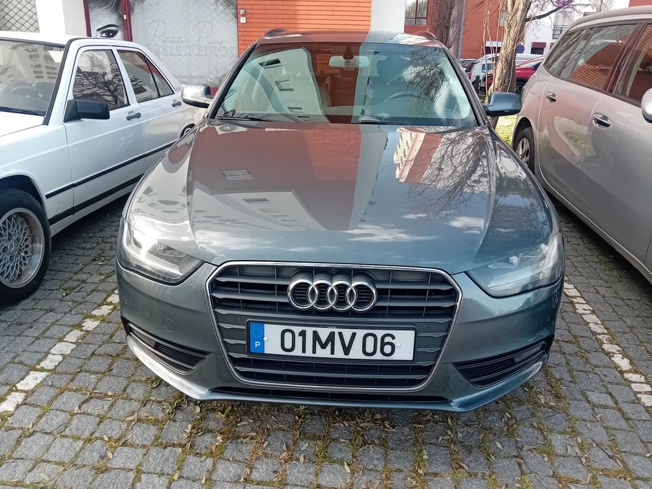 Audi A4 Avant 2.0 TDI multitronic Limited Edition