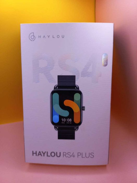 Смарт годинник Haylou RS4 Max (LS17)
