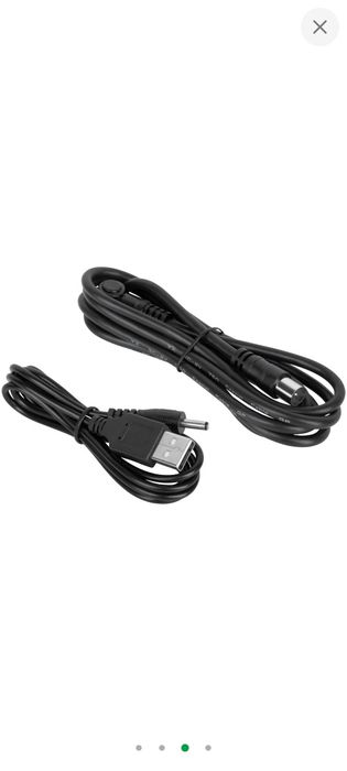 Кімнатна антена Cabletech DVB-T2 з LTE фільтром