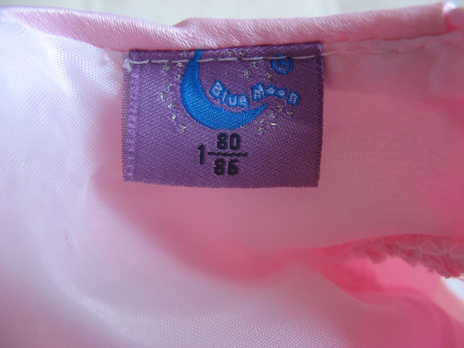 Sukienka dla dziewczynki