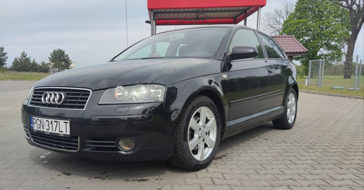 Audi A3 1.6 MPI 2005r