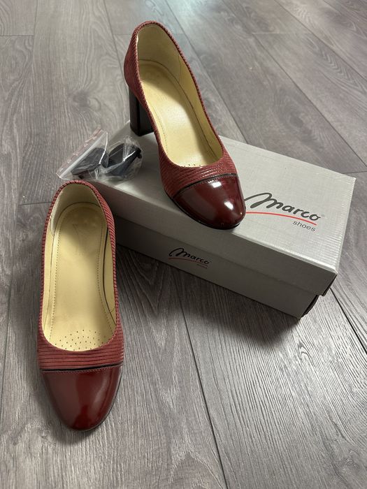 Туфлі Marco shoes (35 розмір)