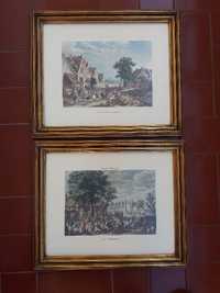 Quadros David Teniers