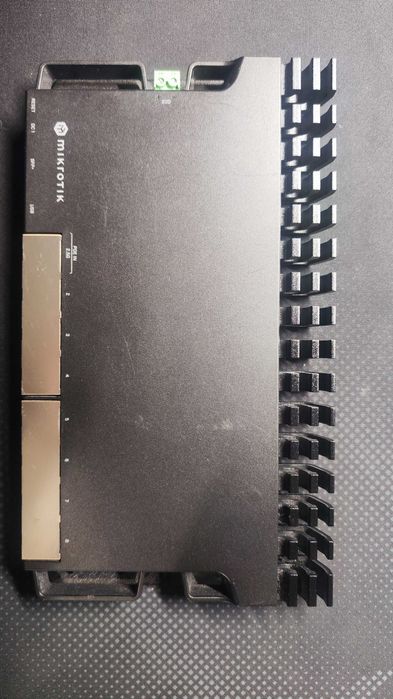 Роутер MikroTik RB5009UG+S+IN