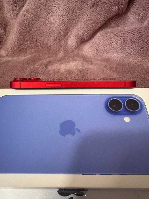 iPhone 14 128gb czerwony Red Jak Nowy