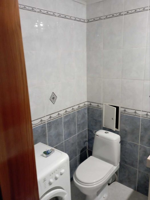 Здається квартира з І/О.