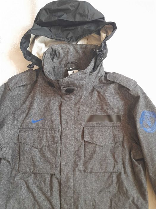 kurtka męska sportowa nike manchester united