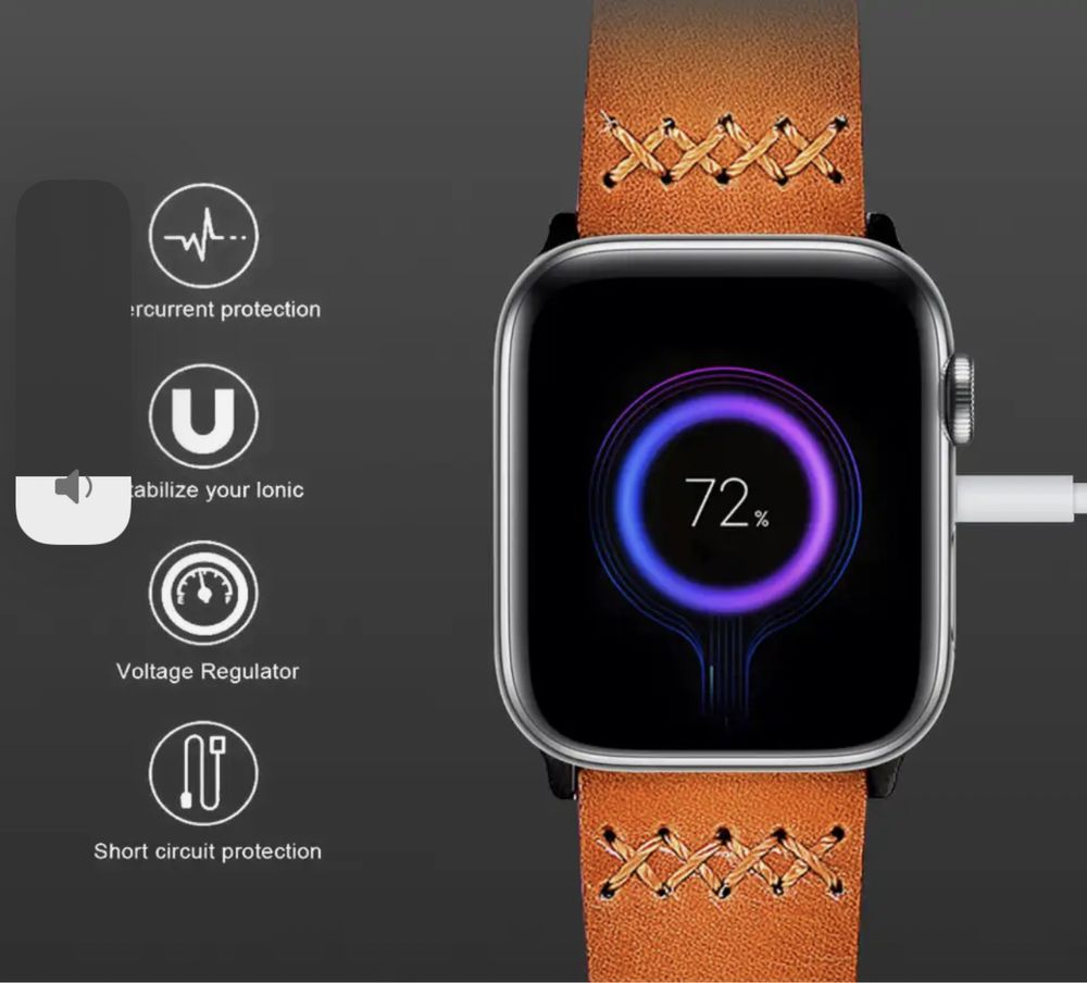 Apple Watch ładowarka