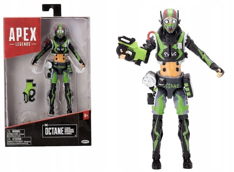 Figurka Apex Legends 15cm Octane, Pro Kids