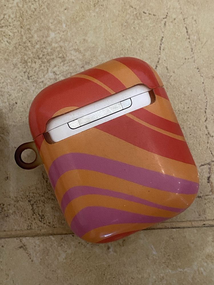 Наушники Apple AirPods 2 A1602