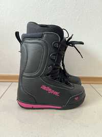 Buty snowboardowe damskie Rossignol 24 cm