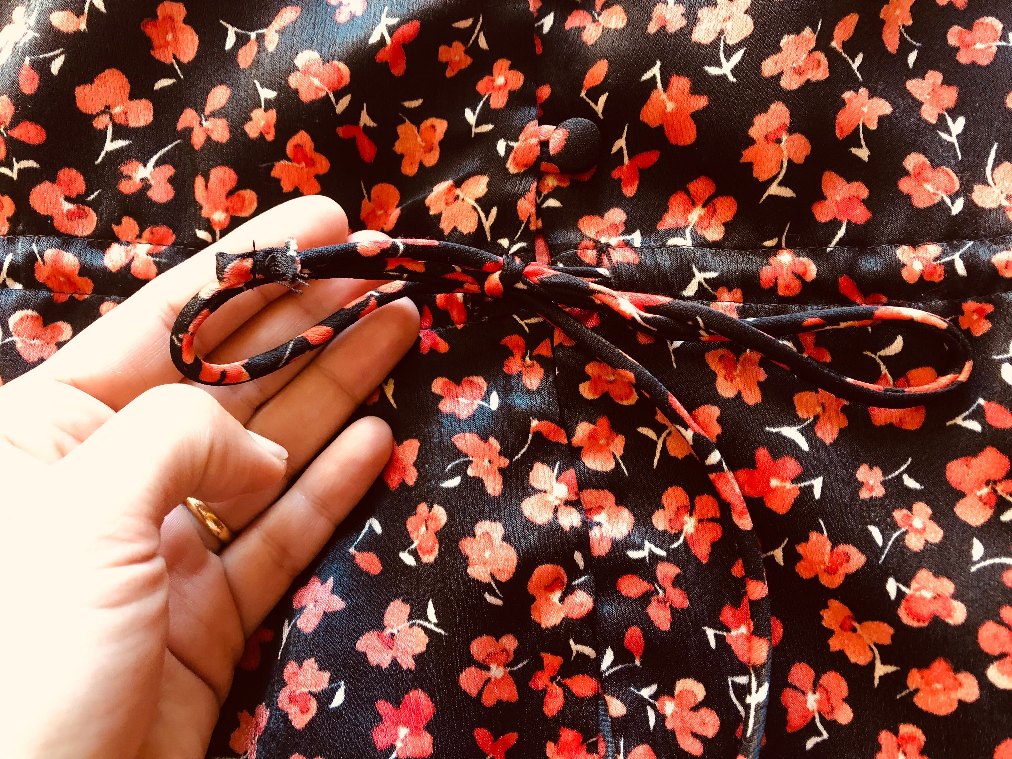 Blusa Mango manga comprida balão