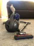 Пилосмок Dyson ball up top