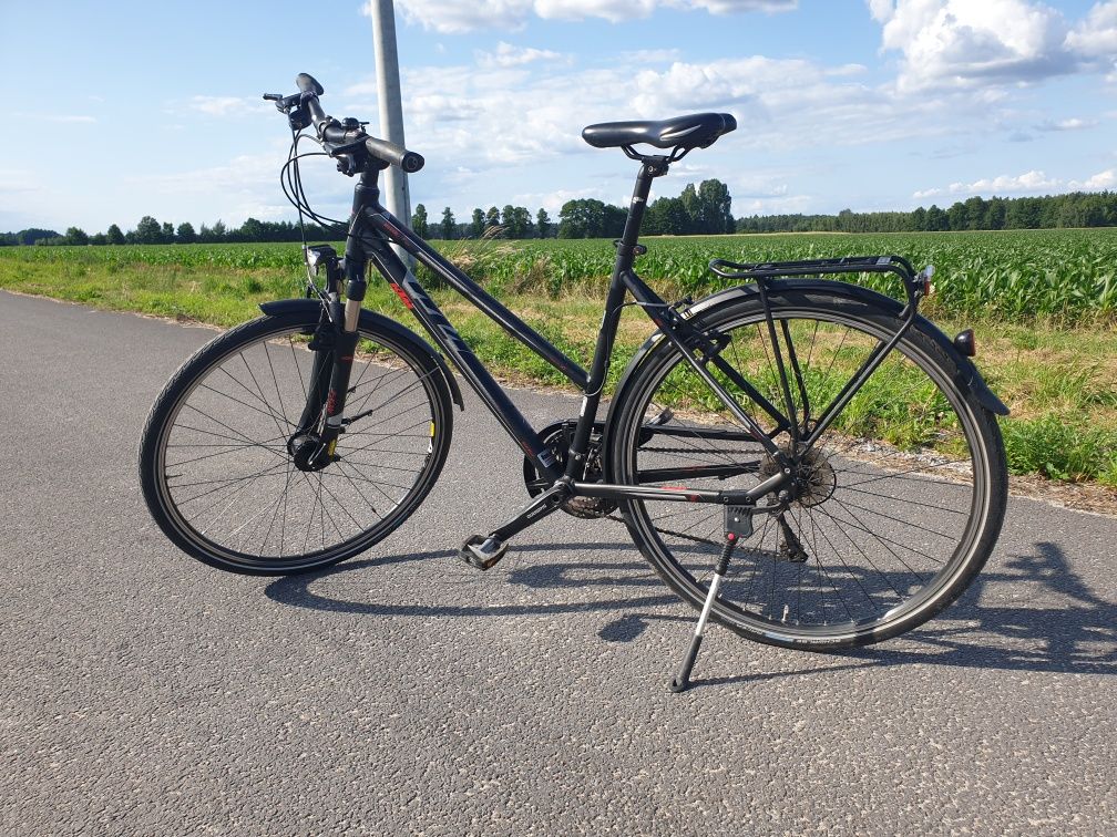 Rower KTM Maranello nie Canyon Trek