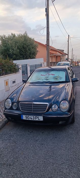 Mercedes E270 cdi