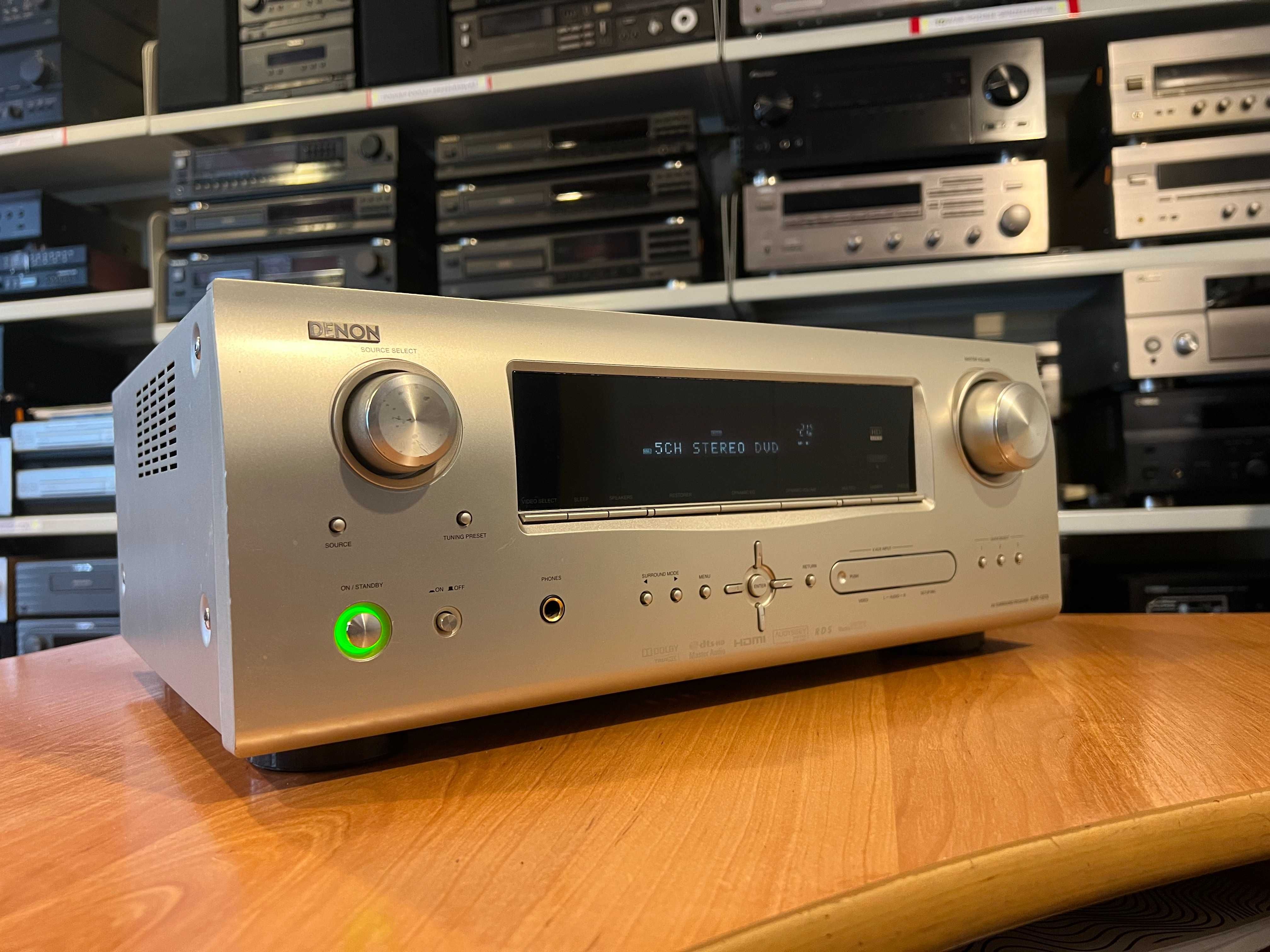 Amplituner Denon AVR-1610 Audio Room