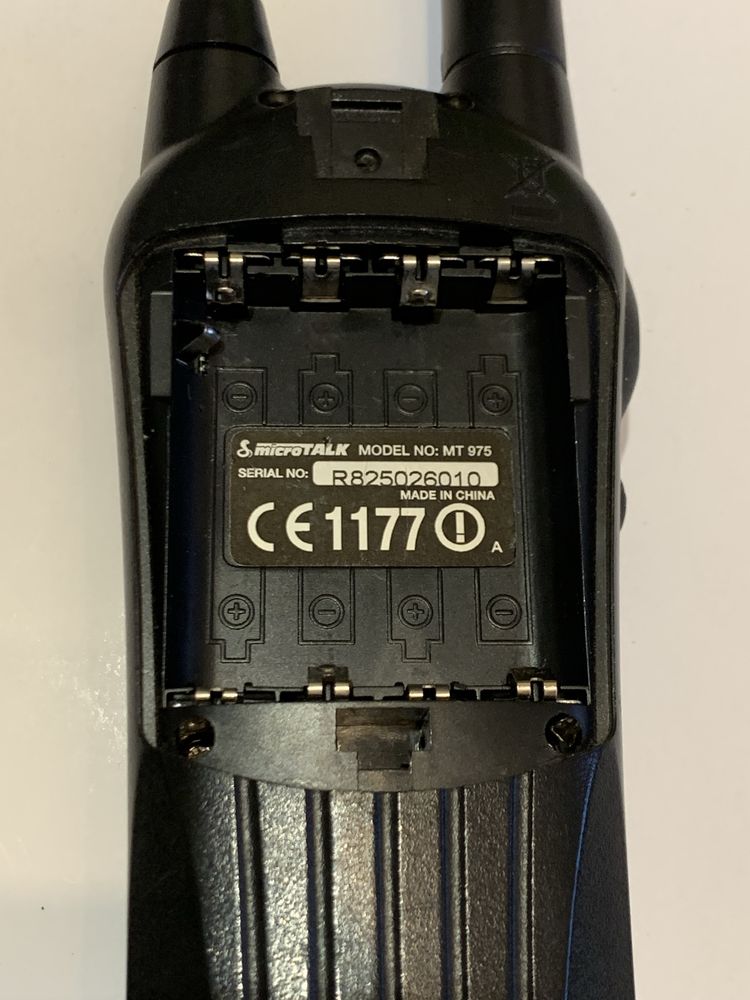 PMR krótkofalówka MicroTalk Cobra