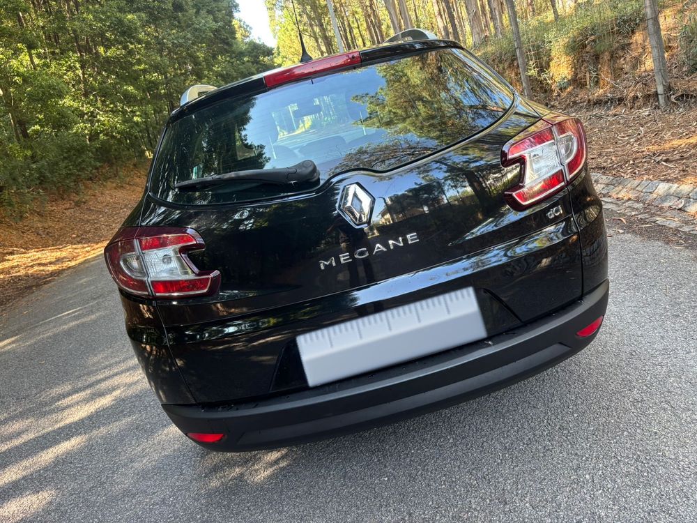Renault Megane 1.5 dci ( 1 dono )