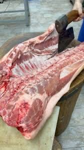 Продам туши свиньи , прлутуши