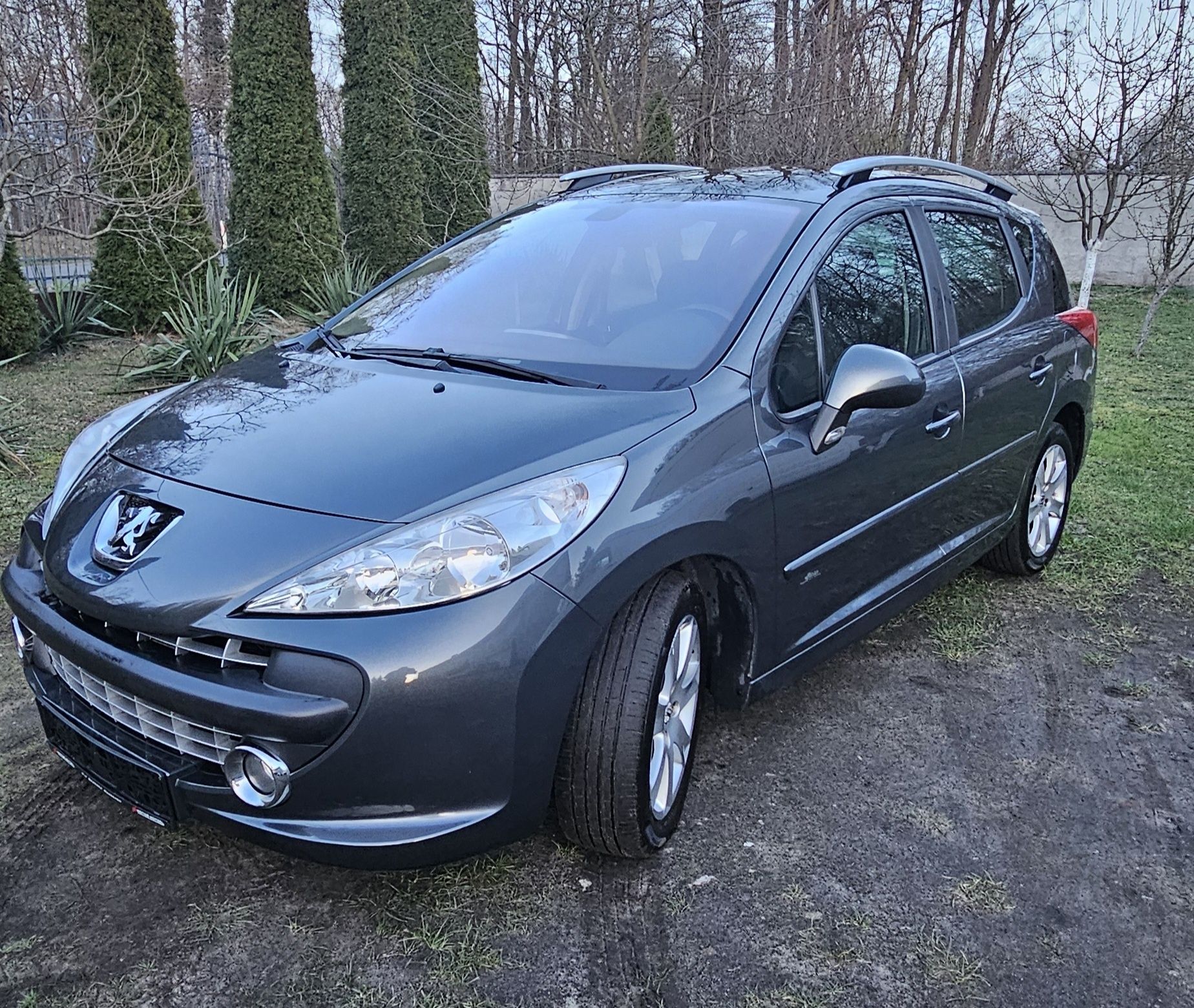 Peugeot 207 SW 1.6 120km