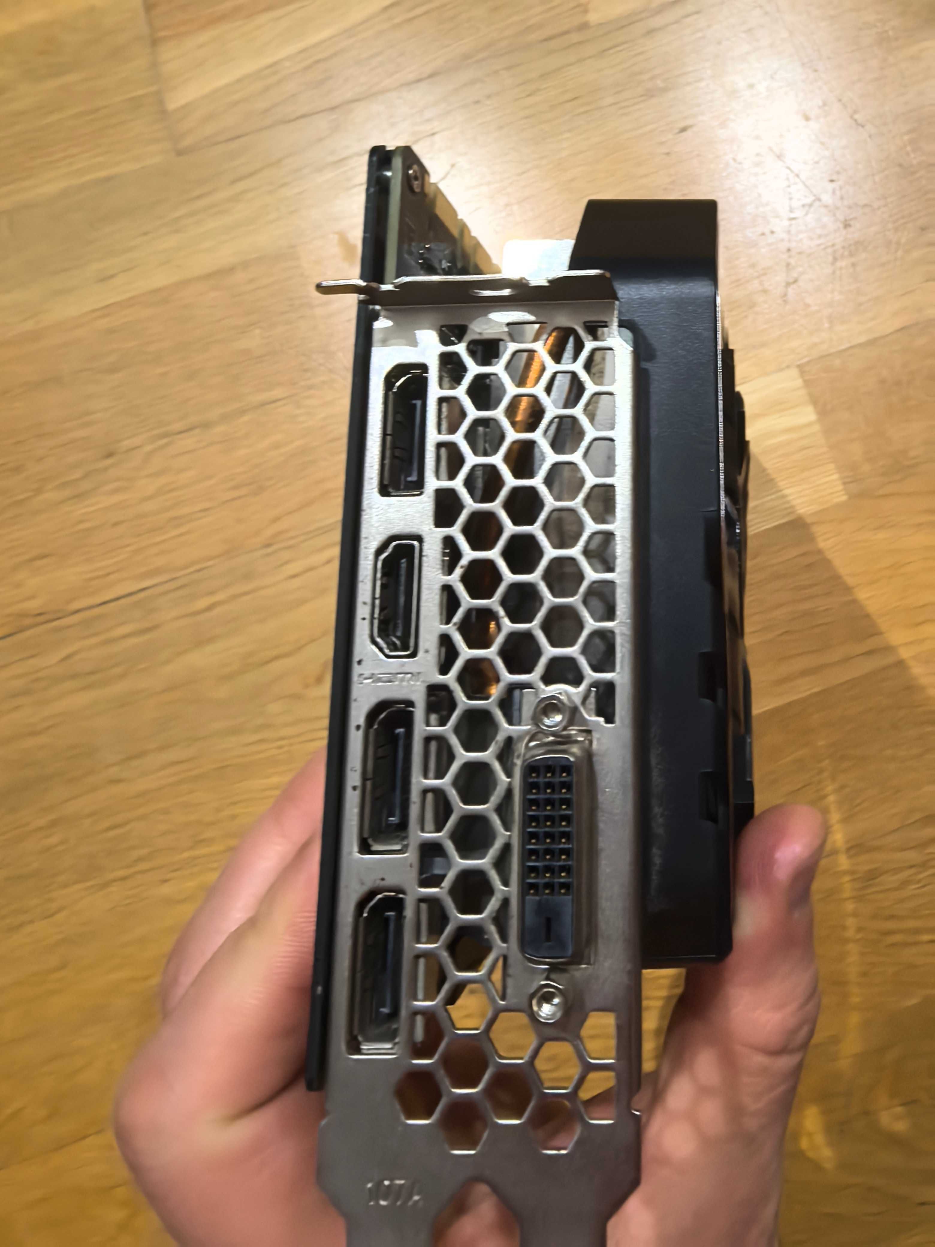 Karta graficzna NVIDIA GTX 1080Ti najmocniejsza z serii