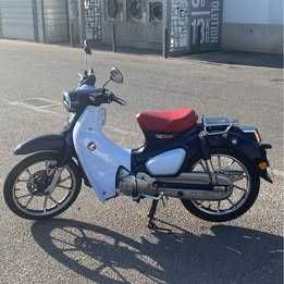 Honda super cub 125