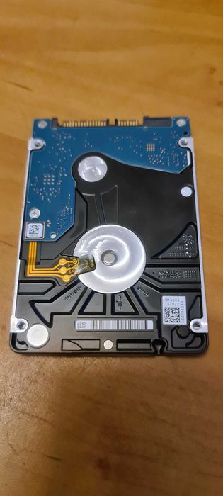 Dysk HDD SEAGATE BarraCuda 1 TB