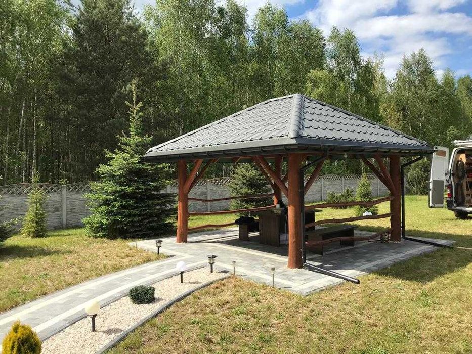 Usługi blacharskie obróbki dekarskie, naprawy dachu, rynien AZ-DACH