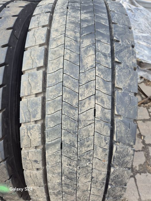 Opona 295/60r22.5 GOOD YEAR KMAX d gen 2