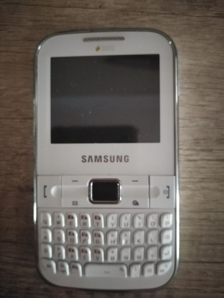 Vendo telemóvel Samsung gt s3350