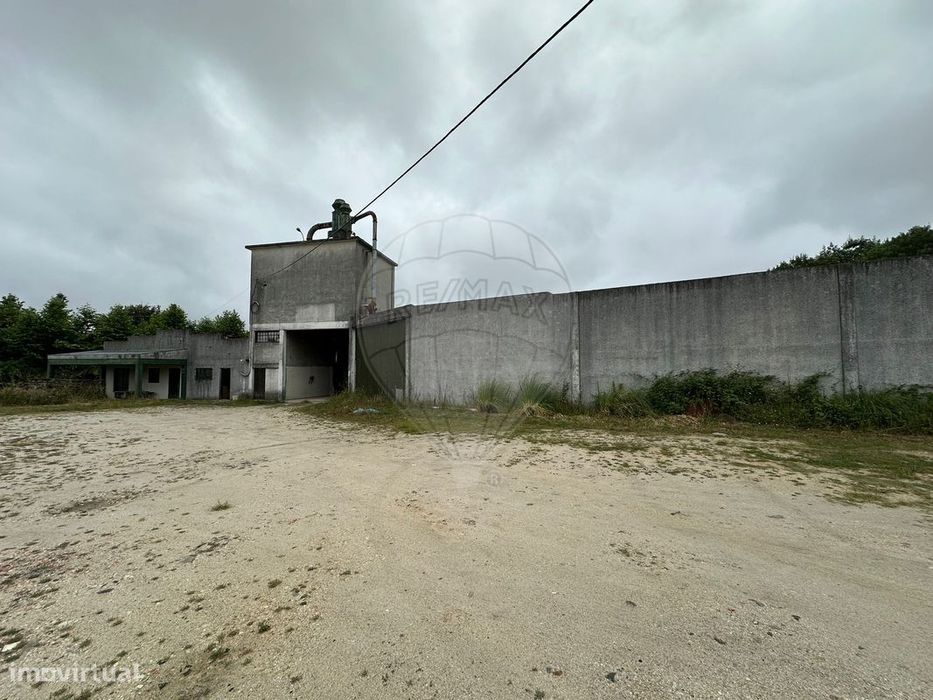Armazém  para venda