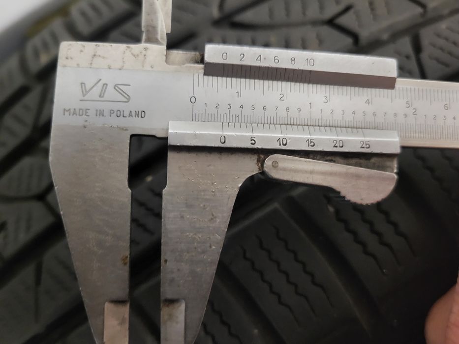 Opony zimowe M+S Falken Eurowinter HS439 215/70/16  100T