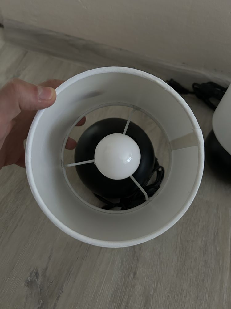 Lampki nocne Ikea