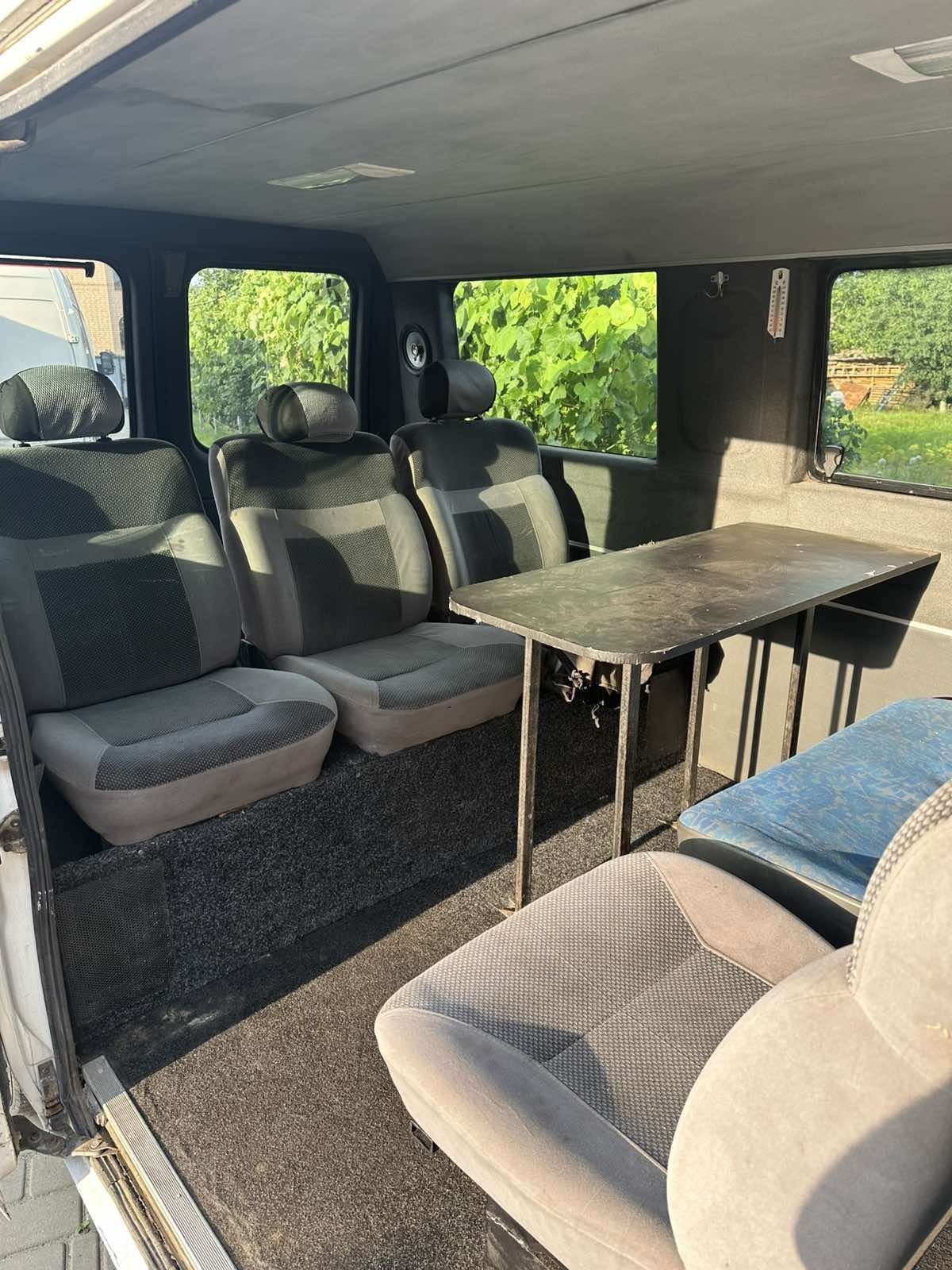 Fiat Ducato 2001