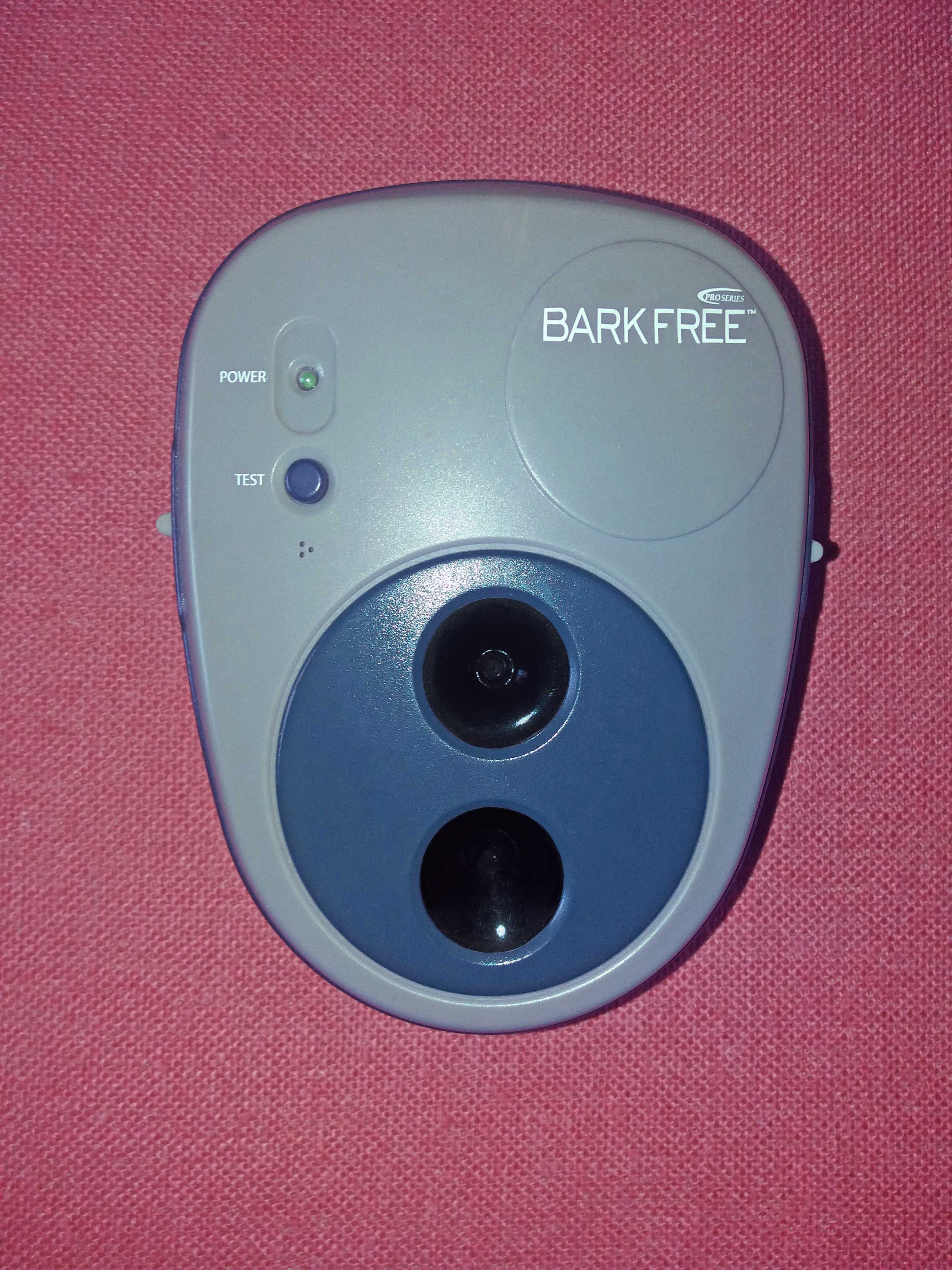 Bark Free - ультразвуковий пристрій для контролю за гавкотом собак