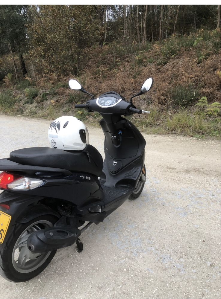 Vendo Scooter Piaggio Fly 50c.c