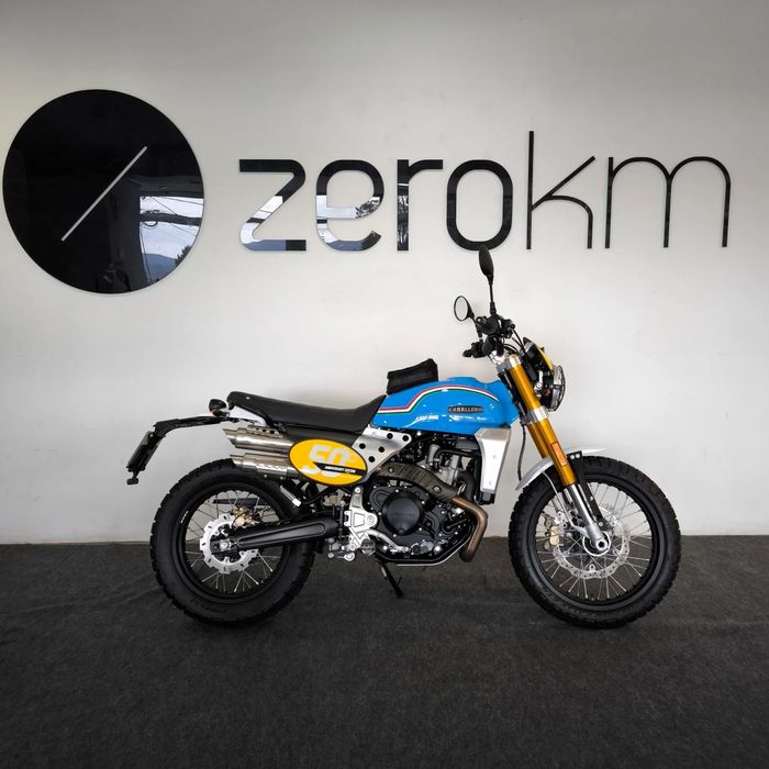 Fantic Caballero  CABALLERO 450 ANIVERSARY