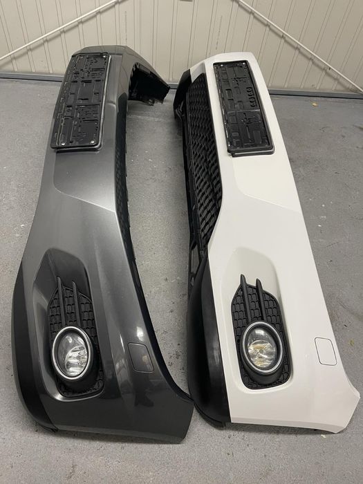 Бампер Tiguan бампер Тігуан Крос Розборка Tiguan