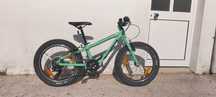 Bicicleta de criança