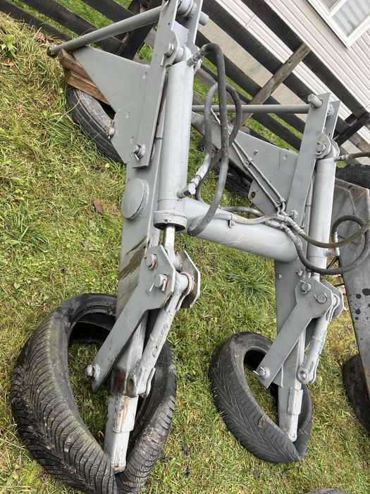 КУН погрузчик.