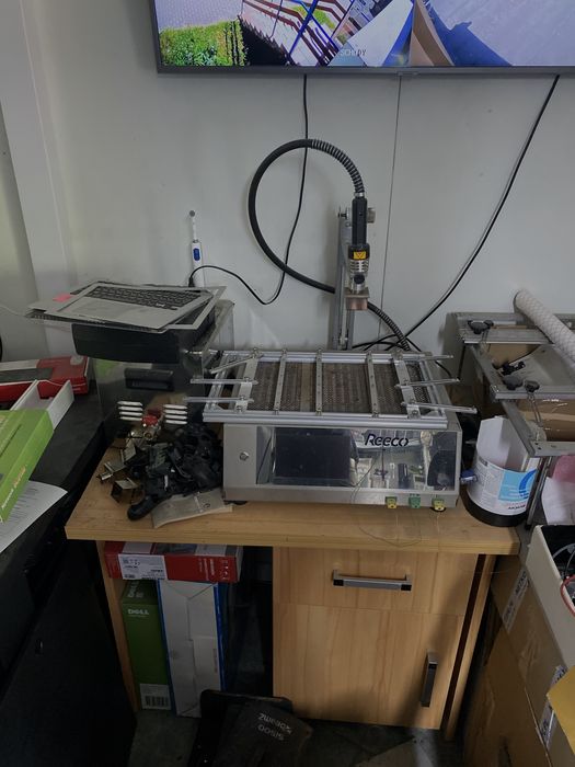 Maszyna BGA Reeco RS-300