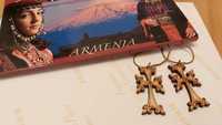 Krzyżyki ormiańskie - chaczkary, Armenia, chrześcijaństwo, religia