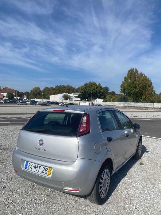 Fiat Punto Evo 1.2 2012