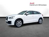 Audi Q2 40TFSI 190KM Quattro S-line LED czujniki Klima 2x Autohold