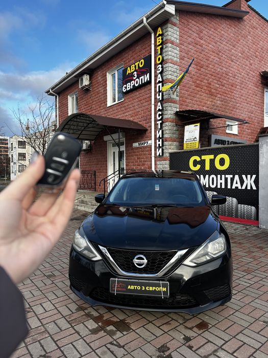 Продам автомобіль Нісан Центра 2016 року