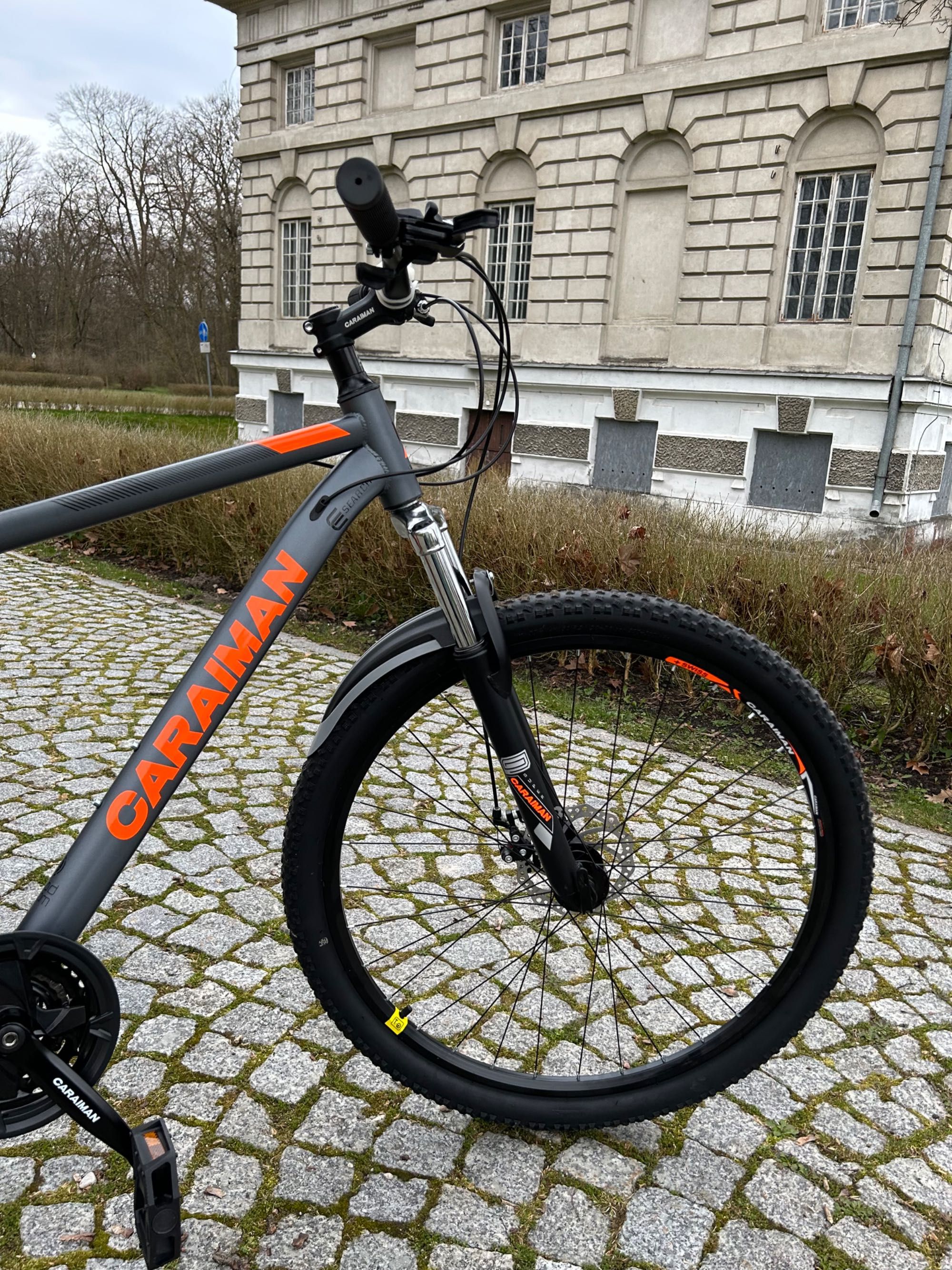 NOWY+ GRATISY| 29 cali | Rower Górski-MTB | Rama L