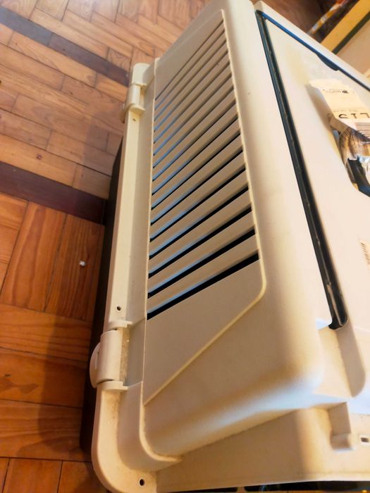 Caixa transporte animais