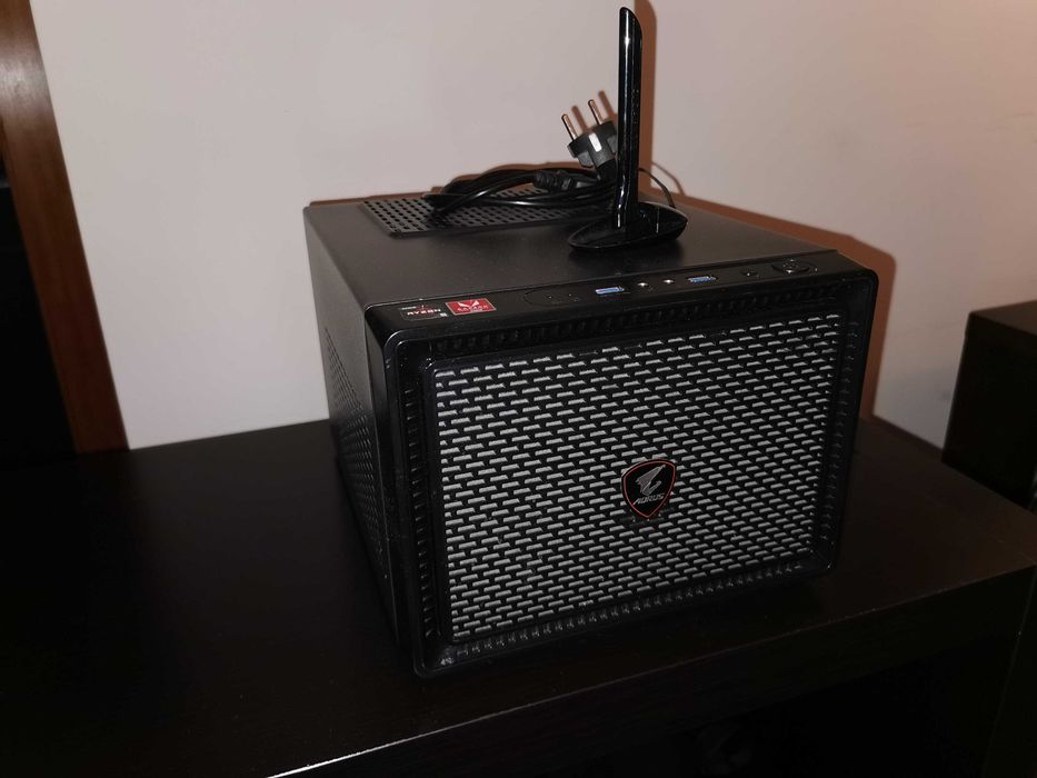 PC Torre ( Desktop ) - AMD Ryzen 5 2400D 466Gg SSD