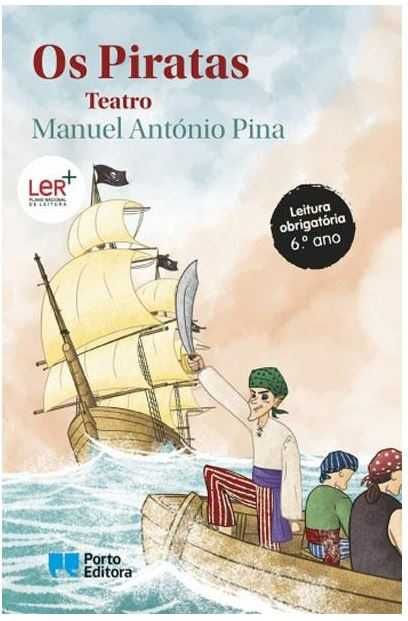 «Os Piratas – Teatro», de Manuel António Pina