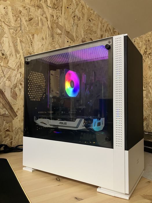 Gamer PC // 3.9Ghz // Nvidia RTX // 16 GB RAM